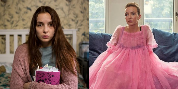 Jodie Comer Villanelle Ivy Moxam