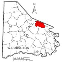 Peters Township map