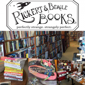 Rickert & Beagle Books