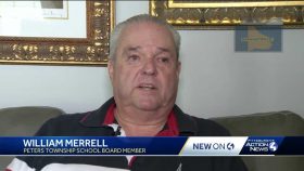 William Merrell Peters Township