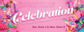 Pride Renaissance City Choir giveaway