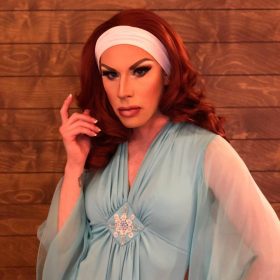 Ona Louise Drag Queen Story Hour