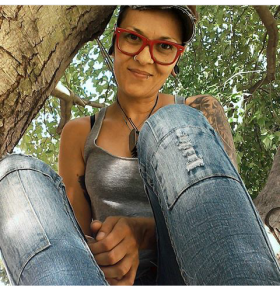 Autistic, queer, apache mexican,artist