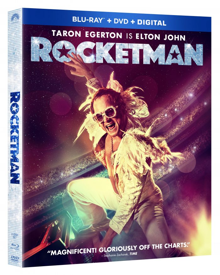 Elton John Rocketman giveaway