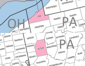 Butler Erie County Bisexual