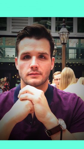 Pittsburgh Pansexual Queer Man