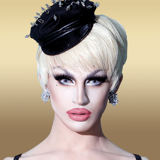 Aquaria Drag Queen Werk The World Tour
