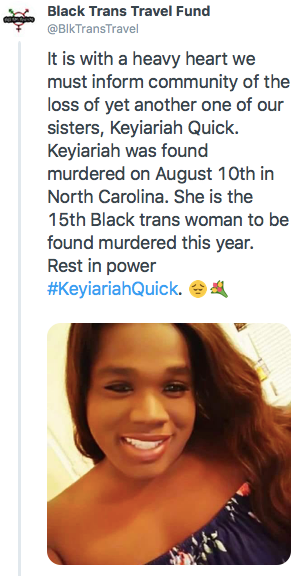 Keyiariah Quick