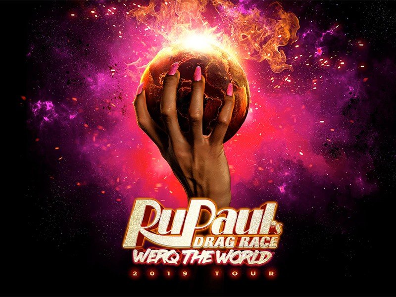 Werk the World 2019 Pittsburgh Tour