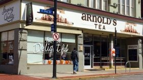 Arnold's Tea Pittsburgh