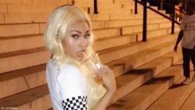 Bailey Baltimore Transgender Teen