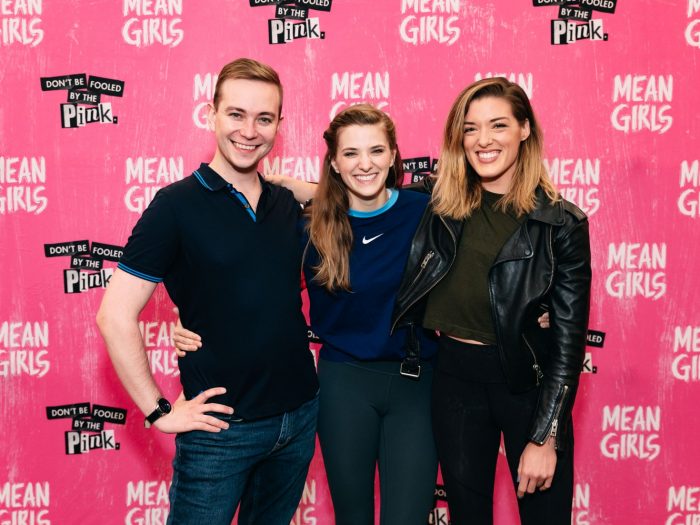 Mean Girls Musical Damian Hubbard