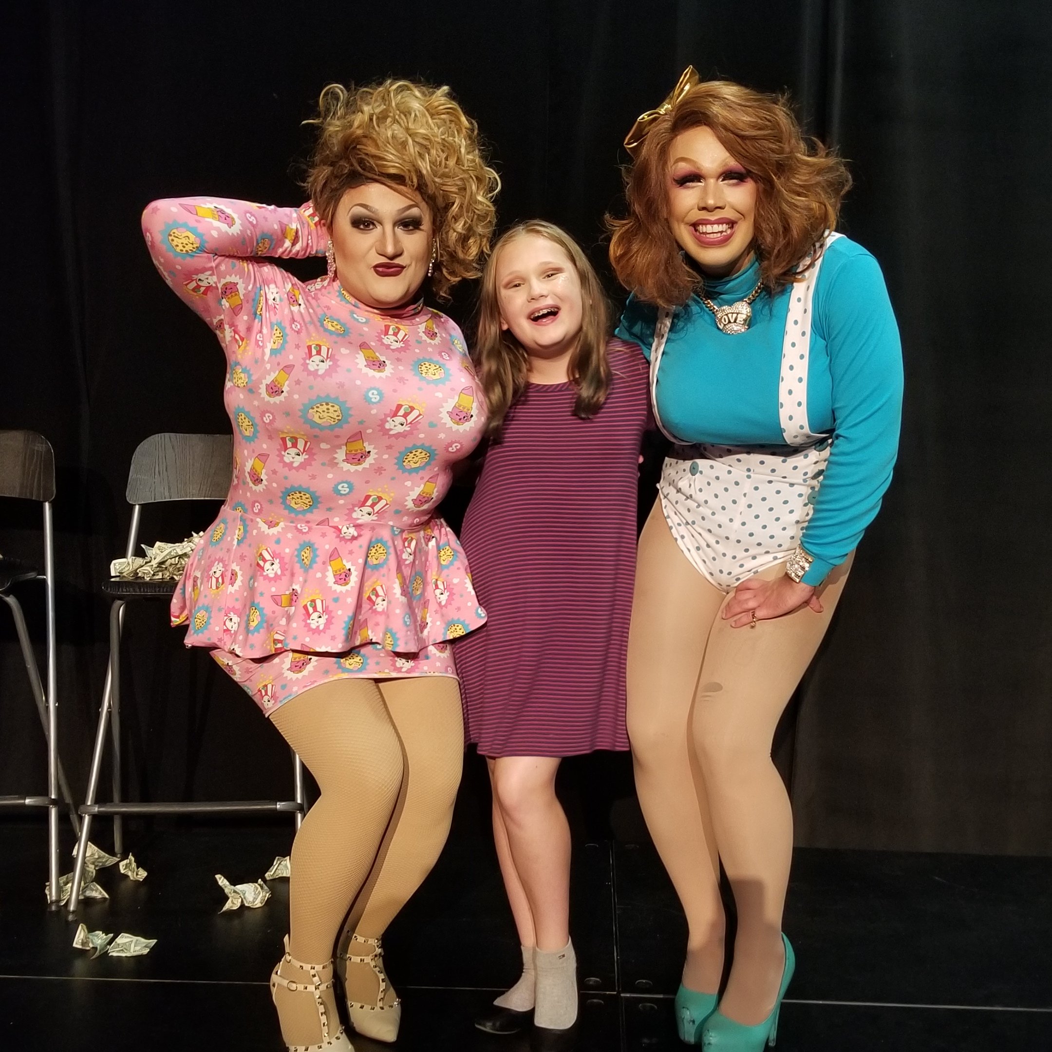 Broadway Drag Bingo