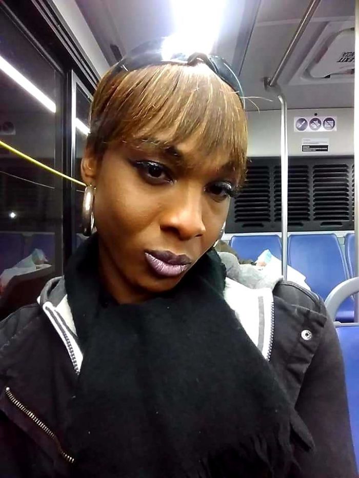 Brianna Hill transgender Breonna Hill