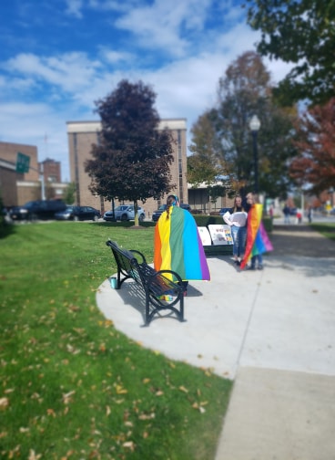 Elk County LGBTQ