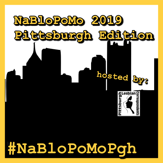 NaBloPoMo 2019