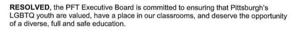 Pittsburgh Federation of Teachers