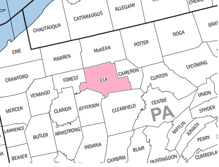 Elk County LGBT