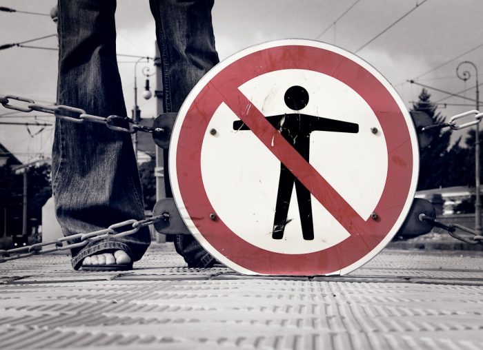 setting boundaries