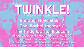 Kid's Drag and Trans Variety Show