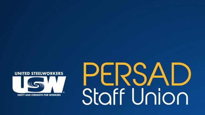 Persad Staff Union 