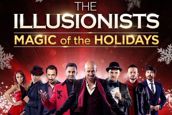 The Illusionists Magic Show Pittsburgh