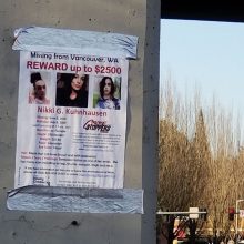 Nikki Kuhnhausen Missing