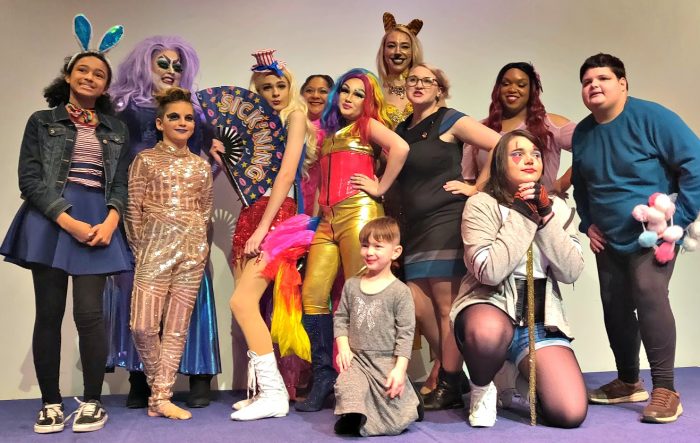 Drag Variety Show kids Pittsburgh