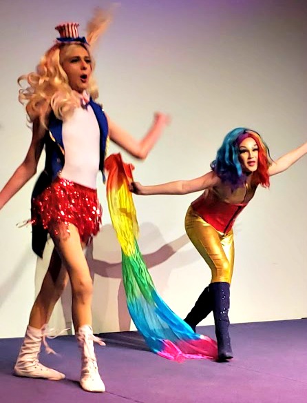 Teen Drag Variety Show