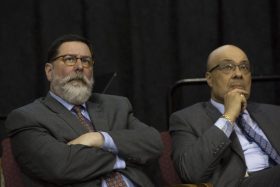 Mayor Peduto Ricky Burgess