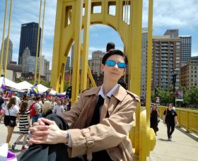 Bisexual, gender fluid, Westmoreland County