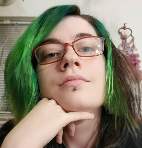 Deaf Autistic Androgyne Pittsburgh Bisexual