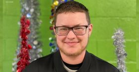 Dustin Parker trans man Oklahmoa