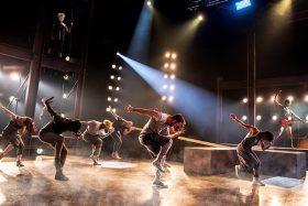 Jesus Christ Superstar Pittsburgh review