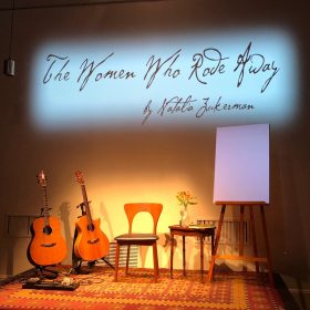 The Women Who Road Away Natalia Zukerman