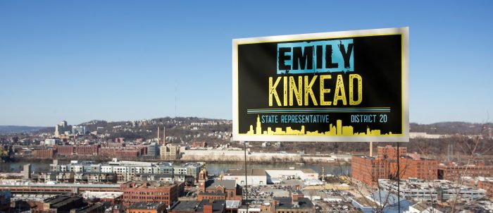 Emily Kinkead Pa House