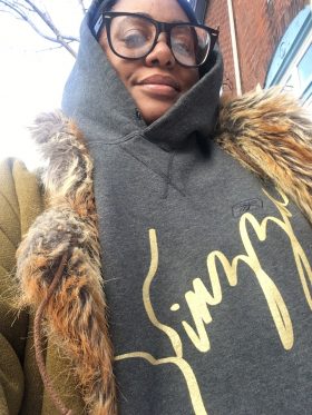 Tereneh Idia Steel City Snowflakes