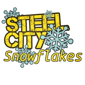 Steel City Snowflakes