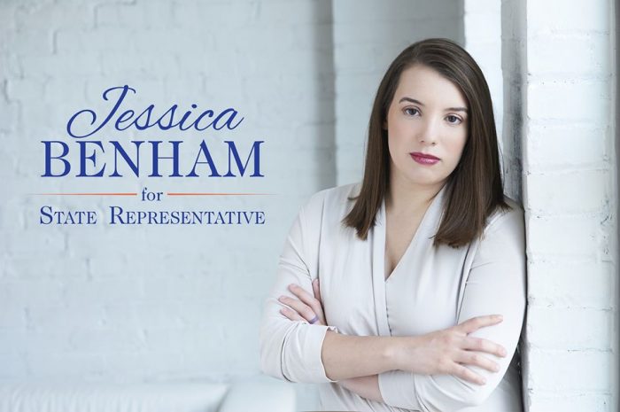 Jessica Benham