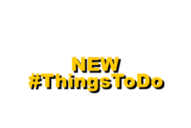 New Things To Do Project