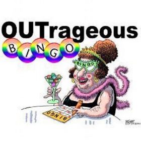 OUTrageous Bingo Coronavirus
