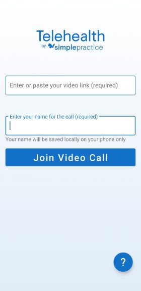 Telehealth Teletherapy