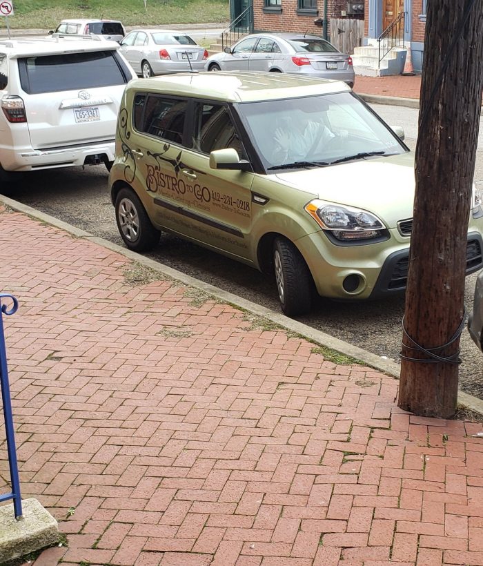 Bistro To Go Delivers