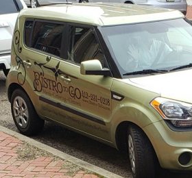 Bistro To Go Delivers