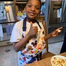 Elijah Explains how kids can make pretzels