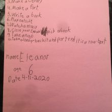 List of Things To Do for Kids