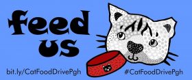where to donate cat food Pittsburgh