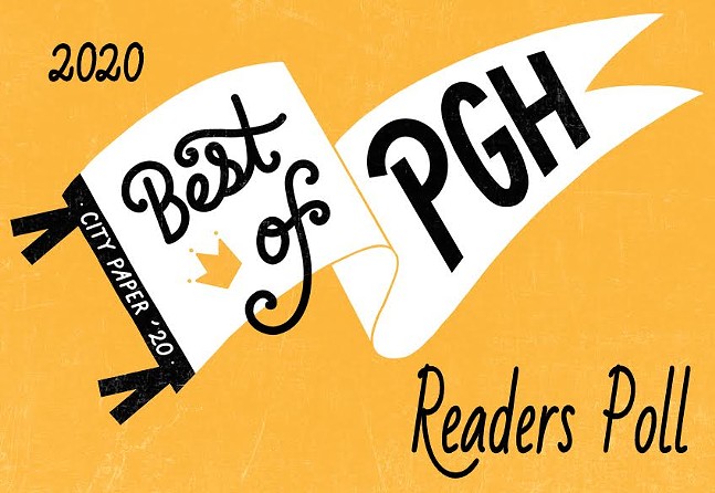 Best of Pitsburgh City Paper Reader's Poll