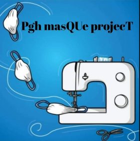 Where to get face masks in Pittsburgh