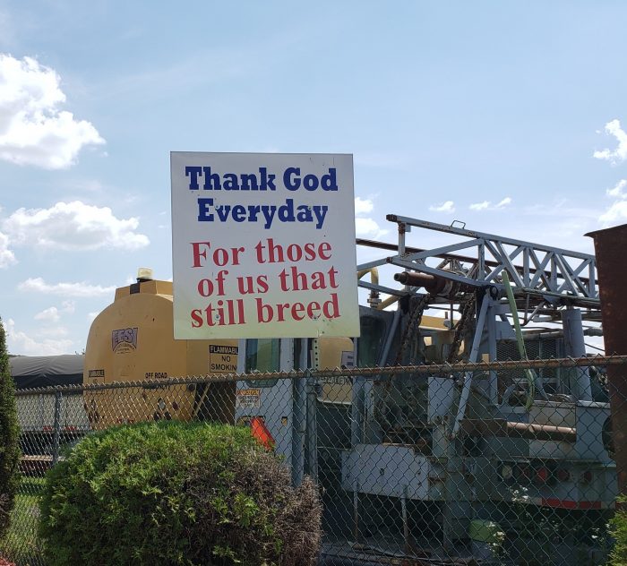 White Supremacists Elizabeth Equipment Services